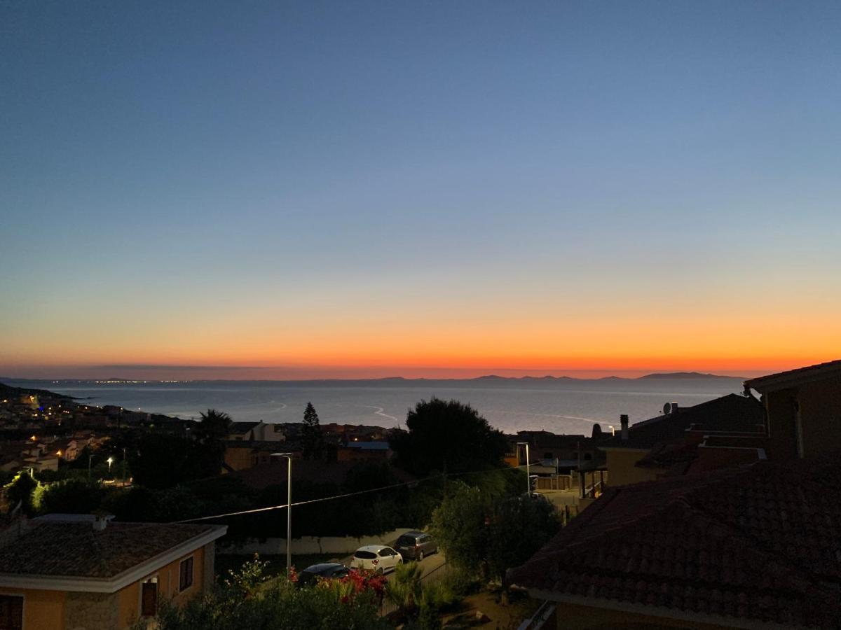 Casa Vacanze Sunset Castelsardo Buitenkant foto