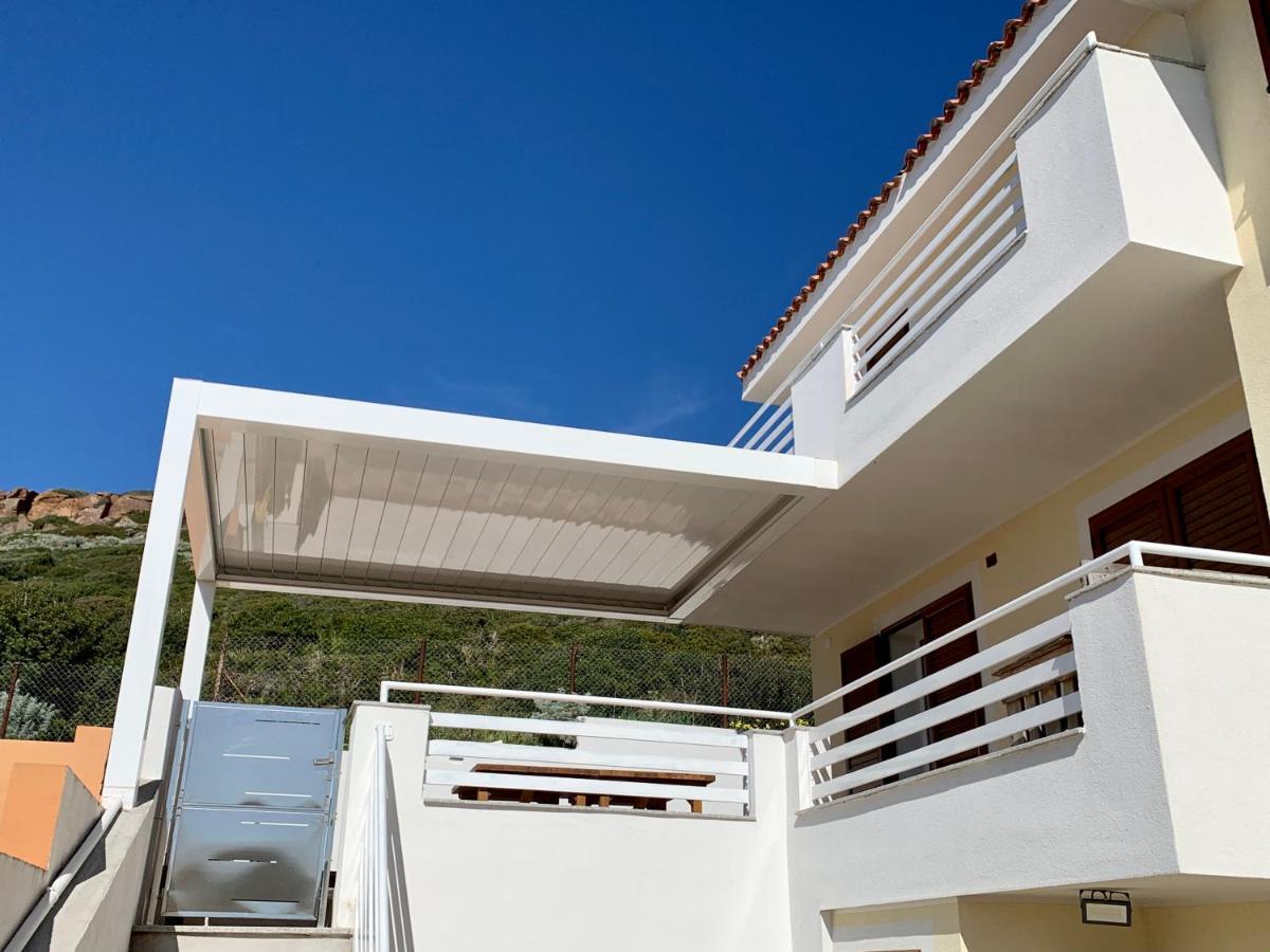 Casa Vacanze Sunset Castelsardo Buitenkant foto