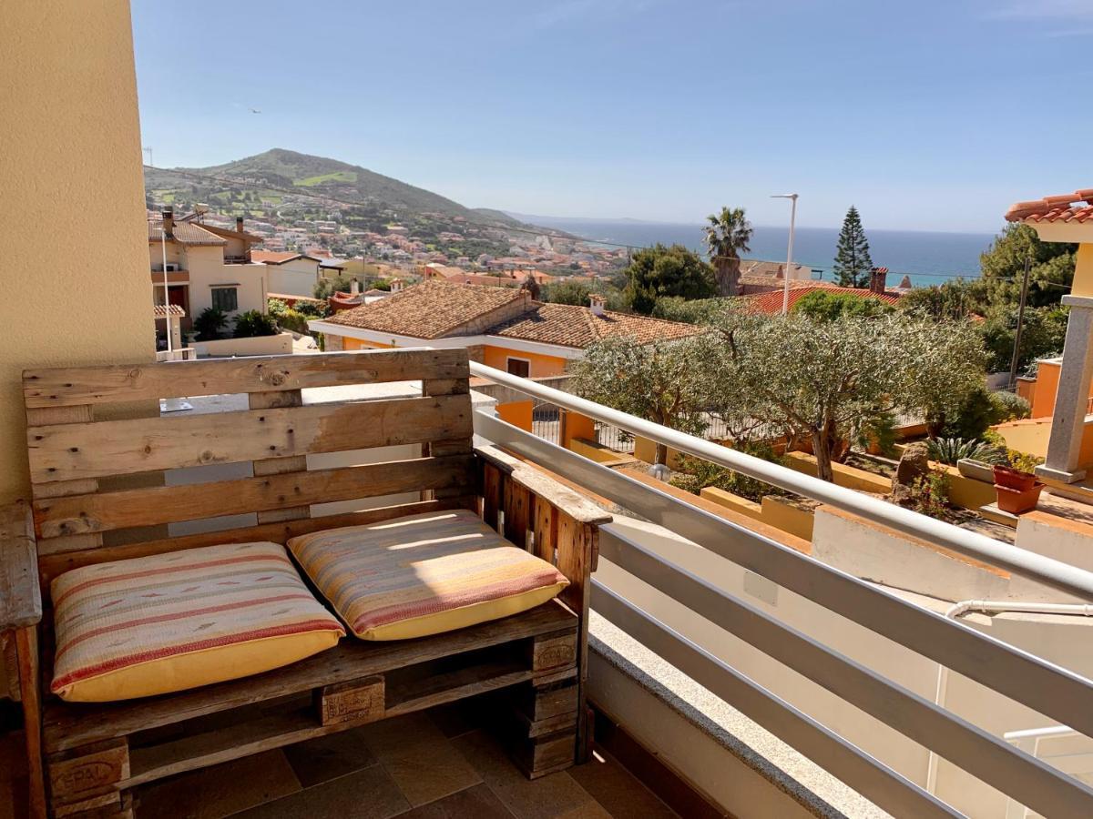 Casa Vacanze Sunset Castelsardo Buitenkant foto