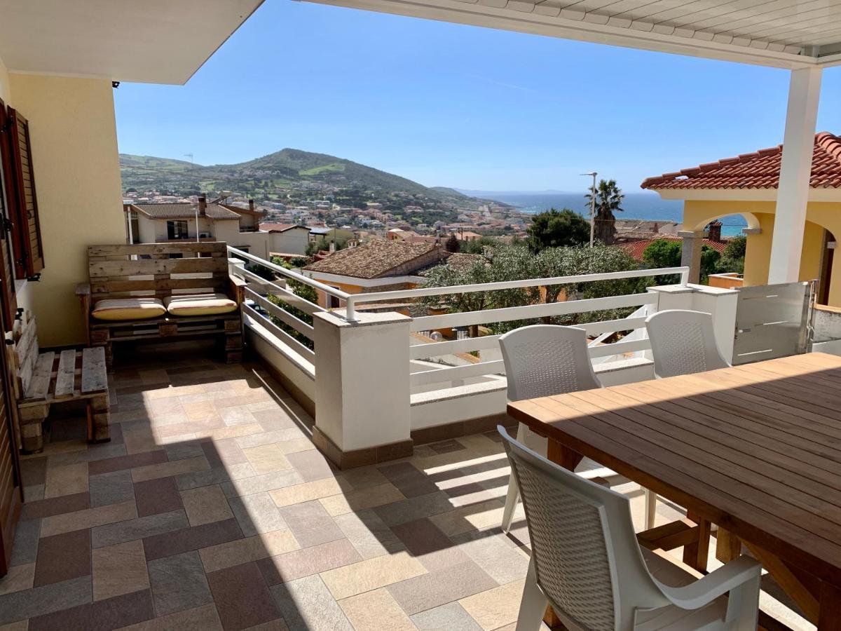 Casa Vacanze Sunset Castelsardo Buitenkant foto