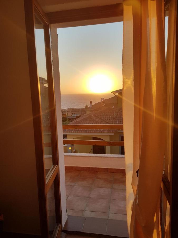 Casa Vacanze Sunset Castelsardo Buitenkant foto