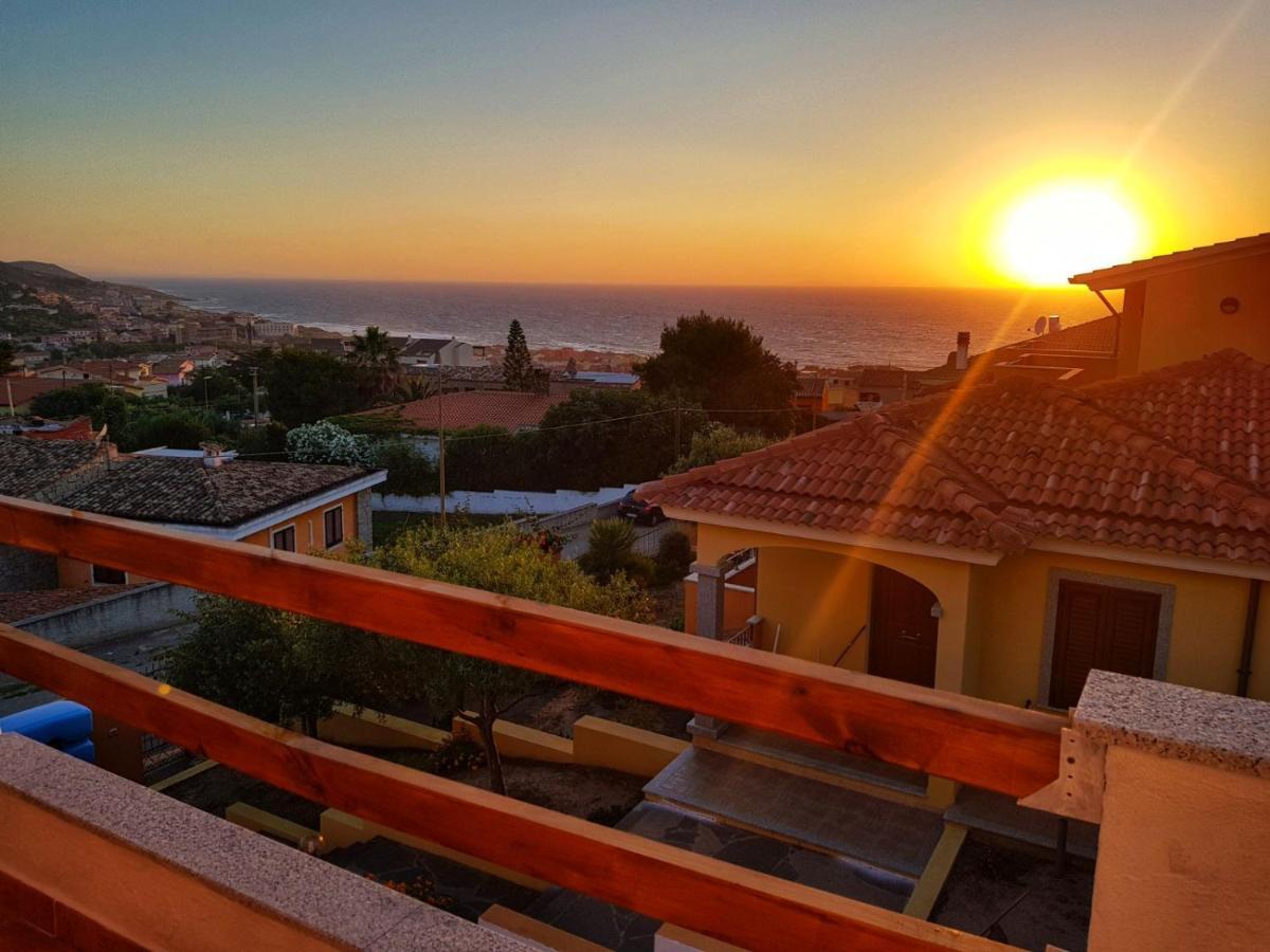 Casa Vacanze Sunset Castelsardo Buitenkant foto