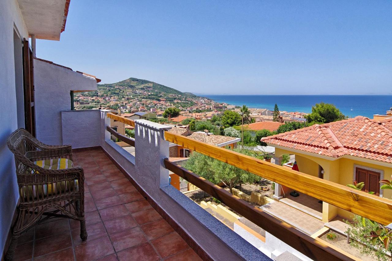 Casa Vacanze Sunset Castelsardo Buitenkant foto