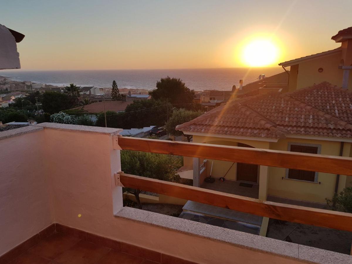 Casa Vacanze Sunset Castelsardo Buitenkant foto